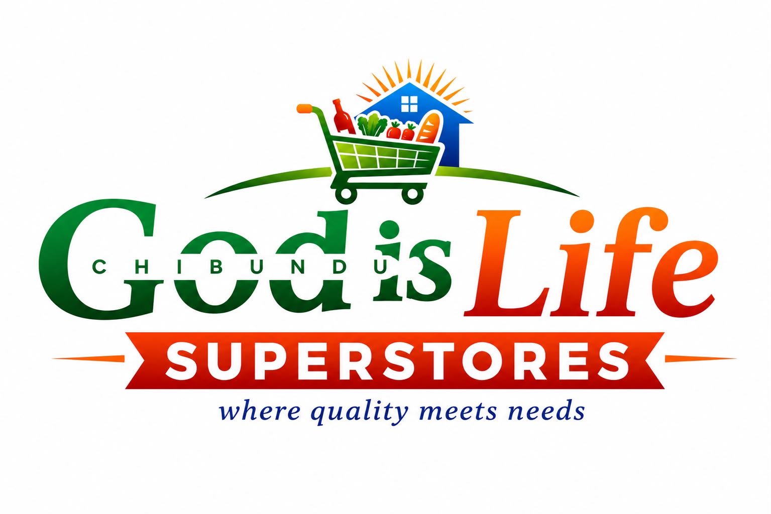 God is Life Superstores